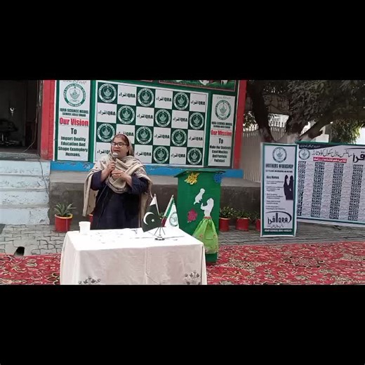 mother's workshop 2025 #isms #workshop