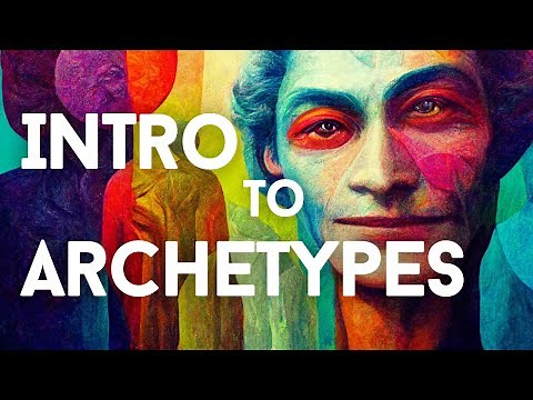 Carl Jung | Archetypes Explained (Understanding Jungian Philosophy / Collective Unconscious)