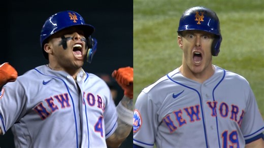 Mets come back in the 9th