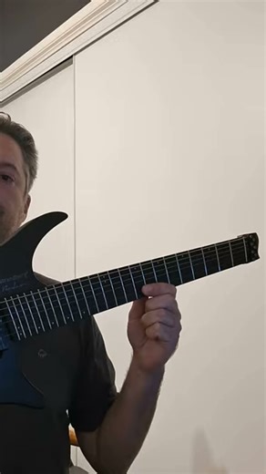 "Stranded on the Strandberg Boden Metal Nx7 #metal