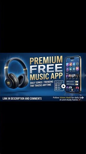 Best Free Music App Like Spotify 🎵🔥