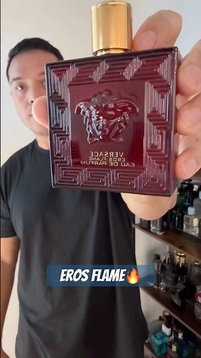 Versace Eros Flame Review 🔥 The BEST Eros Fragrance? | Scent of the Day