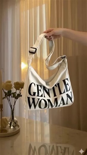 Gentle Woman Sling Bag - Affordable Chic