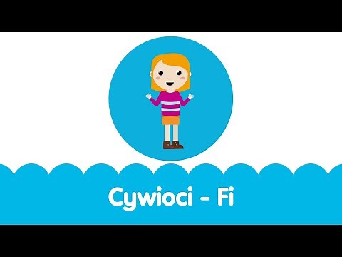 Cân Fi - Cywioci | Cyw's "Me" song - sing along Welsh Children's Nursery Rhymes