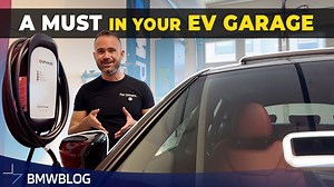 2.6K views · 16 reactions | In this video, we dive deep into the features and benefits of the Enphase IQ 60, a Level 2 smart EV charger that seamlessly integrates with your home solar system. This advanced charger offers 48 amps of power, providing up to 46 miles of range per hour of charging, making it perfect for electric vehicle owners looking to maximize efficiency and convenience. In this video, we use the Enphase IQ 60 to charge a 2024 BMW i4. #bmwi4 #bmw4series | BMWBLOG | Facebook