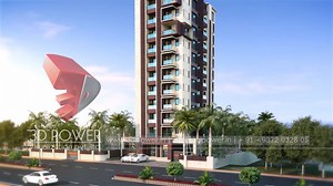 32K views · 101 shares | Luxurious #residential #3Dapartment #3d...