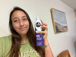 Watch Honest review stem bug spray on Amazon Live