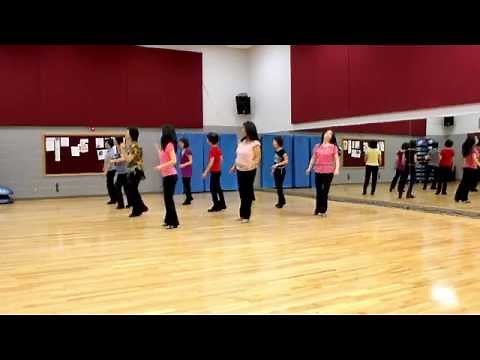 Don't - Line Dance (Dance & Teach in English & 中文)