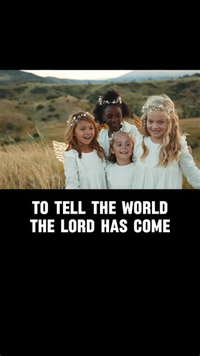 Have you heard this JOYFUL new Christmas song? “Born to Bring Us Joy” by Angie Killian ✨ Comment JOY for a link the the full video #ChristmasMusic #JesusIsJoy ❤️ | Angie Killian Music