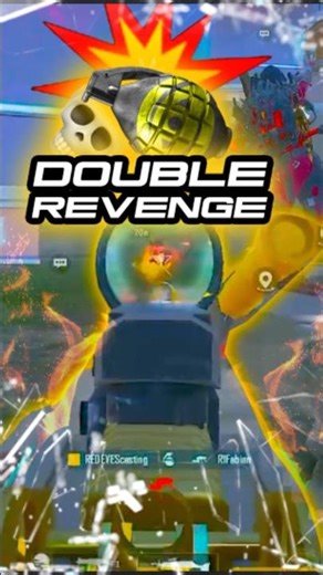 Double Revenge PUBG MOBILE 4.3 #PUBGMOBILE #PUBGMNextStarProgram #gaming
