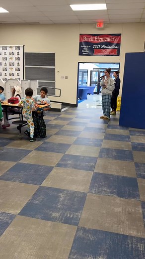 There is NEVER a dull moment at Birch! Gobble Gobble!!! | Pine Tree Birch Elementary School