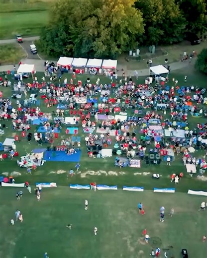 A unique course to Oklahoma and the newest test on the Korn Ferry Tour 🤩 The Patriot Golf Club is the newest host of the Compliance Solutions Championship. | Korn Ferry Tour