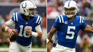 Ravens Preparing for Two Quarterbacks vs. Colts