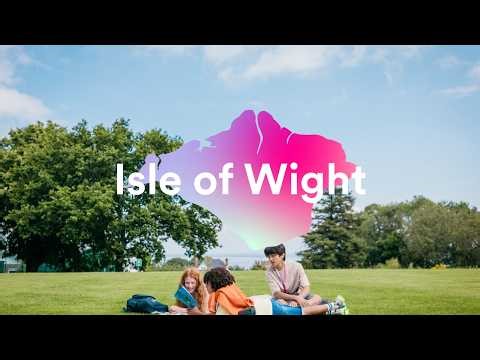 Discover Isle of Wight with all-inclusive courses & camps