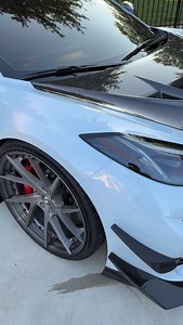 What’s your favorite carbon mod you’ve done to your C8 using AGMotorsports.net carbon?! | AGMotorsports