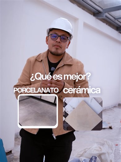 ¿Porcelanato o Cerámica? ¡La Guía Definitiva!
