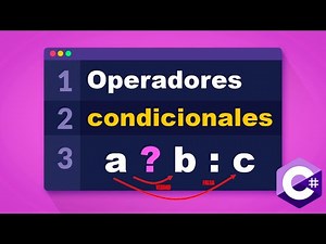 ❓ How to Use the Conditional Operator (?:) in C# 🎯 | C# Course 🔥 #28