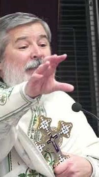 Tradiții și superstiții greșite de Bobotează! Părintele Vasile Ioana