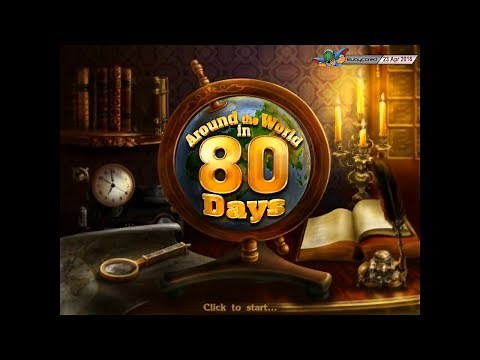 Around the World In 80 Days (2008 Playrix, PC) - 01 of 16: England A [720p60]