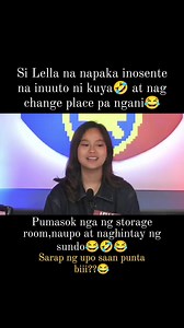 Mag babakasyon sya ngani😭 layas na layas naghintay nga sa storage room🤣😂 #PBBCollab2point0 #PBBCollab #lellaford | Daily Vlog
