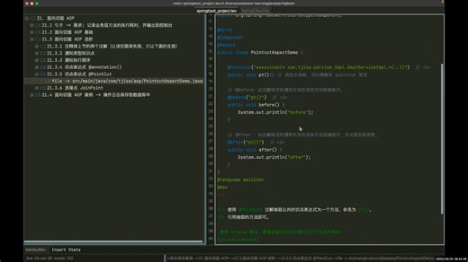 202509300830-切点表达式@PointCut