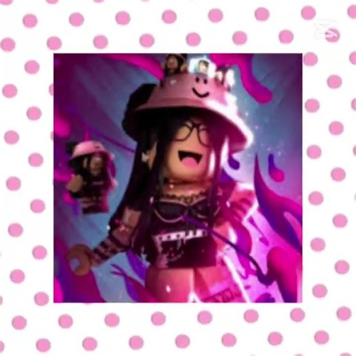 edit cute de michi roblox para los q no la conocen es una YouTube q conosi ase poco💖 #robloxedit