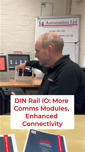 More comms modules? Yep! This one's got more than the others. Slight difference, huge impact! #CommsModules #TechTips #Innovation #Engineering
