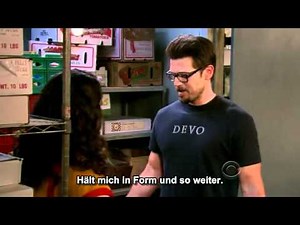 2 Broke Girls Johnny 3