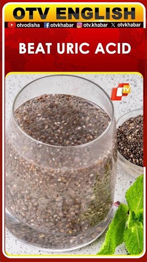 7 Morning Foods to Control Uric Acid and Support Kidney Health