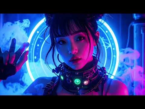 【実験室】新惑星少女 New Planet Girl:Cyber 脳 Pulse flux他