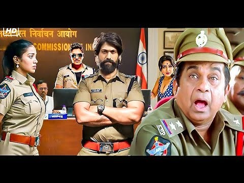 Superhit Hindi Dubbed Blockbuster Romantic Action Movie Full HD 1080p | Yash, Deepa Sannidhi