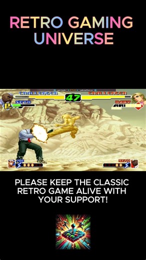 🔥 KOF 2000: Mary ⚡ Outstanding Performance 💥 Seth Had No Chance! 🔥