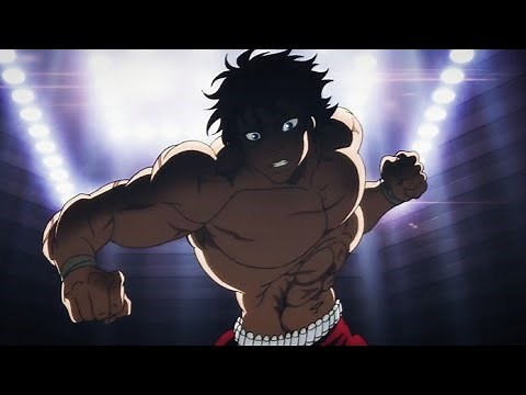 Baki Saison 3 | Official Trailer VOSTFR