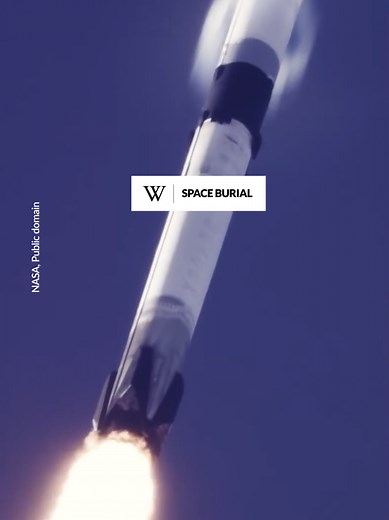 Your ashes, but in orbit. 🔗 Click the link in our bio to read more about space burial 🧐 This Wikipedia article is monitored by 87 volunteer watchers who ensure accuracy and protect against vandalism 📚 All information on this Wikipedia article is fact-based, neutral, and based on 56 reliable sources