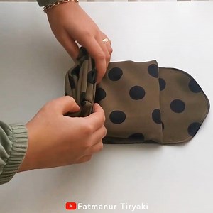 Step-by-step tutorial to make a shopping bag! | Fatmanur Tiryaki