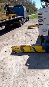 Railroad Equipment Unload