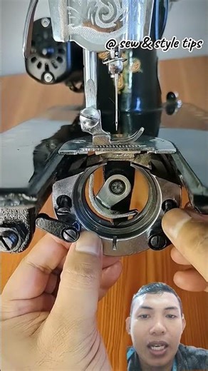 Sewing thread often breaks?? This is the cause