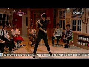 Bi Rain - Love Song dance cut(April 30)