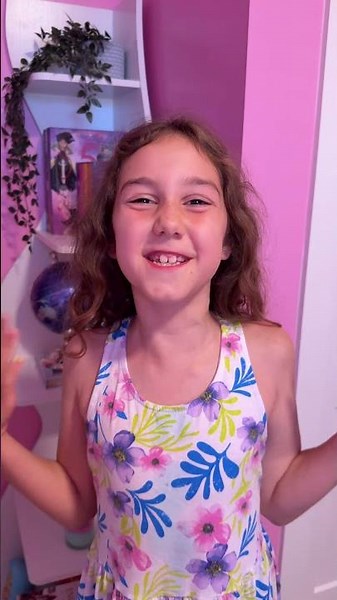 First Day of School | Sierra Helps Rhia Get Ready