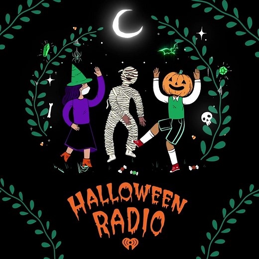 389 reactions · 46 shares | Thriller, Monster Mash, or This is Halloween? Get spooky with our Halloween Radio, streaming for free now on iHeartRadio! | iHeartRadio | Facebook