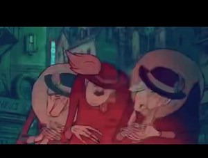 Guys, have you ever seen “The triplets of Belleville”? Excellent animation, if you like animations. I love this scene 🎬 🫶🏽 | Nichelle Colvin