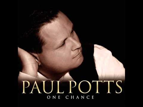 Paul Potts One Chance - Everybody Hurts (Ognuno Soffre)