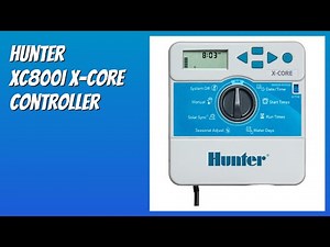 REVIEW (2026): Hunter XC800I X-Core Controller. Features.