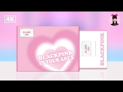 Unboxing Blackpink Blink Premium Membership Kit