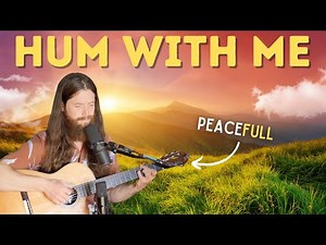 Hum Along To Become Your Own Sound Healer | Boost Nitric Oxide And Relieve Stress Quickly!