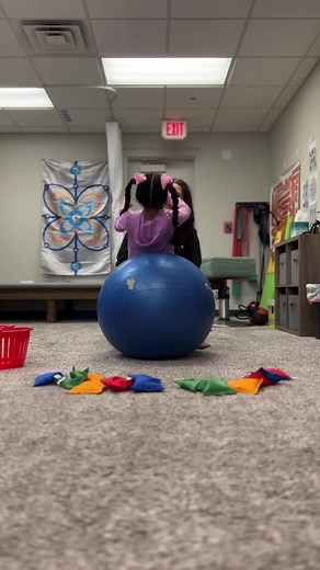 9.8K views · 218 reactions | Calming Anxiety by Integrating the MORO Reflex in a Fun Way! #mororeflex #sensoryprocessingdisorder #sensoryregulation #behavioralissues #sensorydeprivation | Infinity Neuromotor Development Center | Facebook