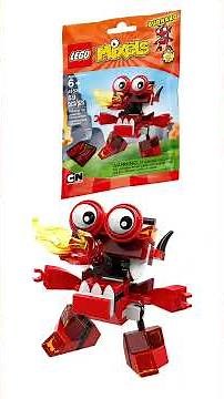 New LEGO Mixels Sets (Series 4) #shorts