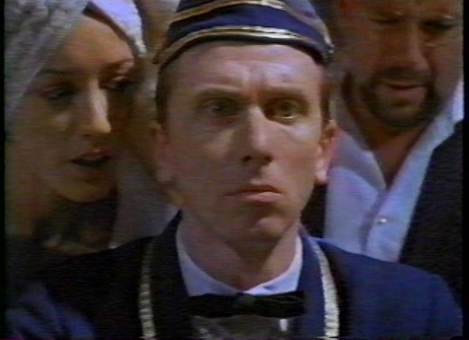 Four Rooms (1995) TV Spot