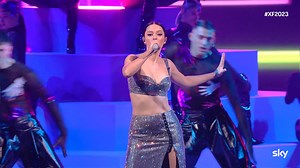 La nostra Francesca Michielin ci porta in un viaggio tra i successi di Gabriella Ferri, Patty Pravo, Nada e Donatella Rettore 💕 #XF2023 | X Factor Italia