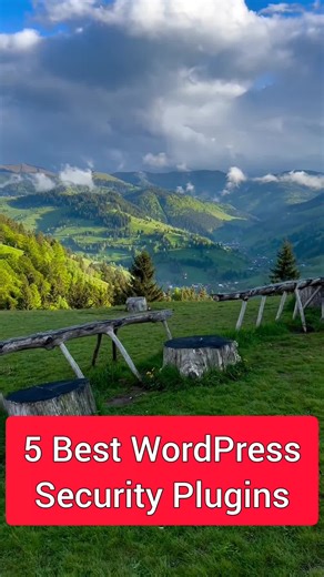 2.3K views · 27 reactions | 5 Best WordPress Security Plugins | Nasir Uddin Shamim | Facebook